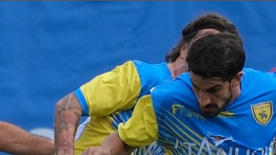Il Chievo si ferma sul 2-2 contro il Breno, gettando al vento un doppio vantaggio lampo