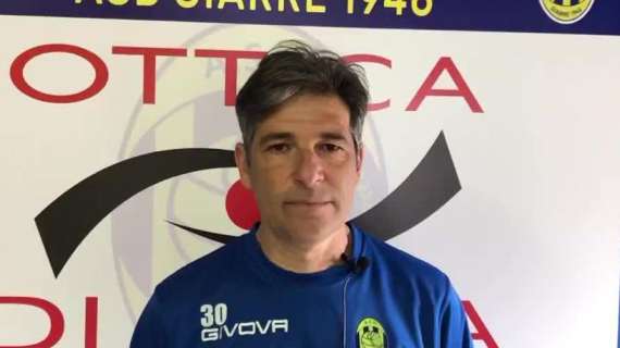 Siracusa, mister Cacciola: «Nove punti in una settimana, questo fa capire il valore di questa squadra»