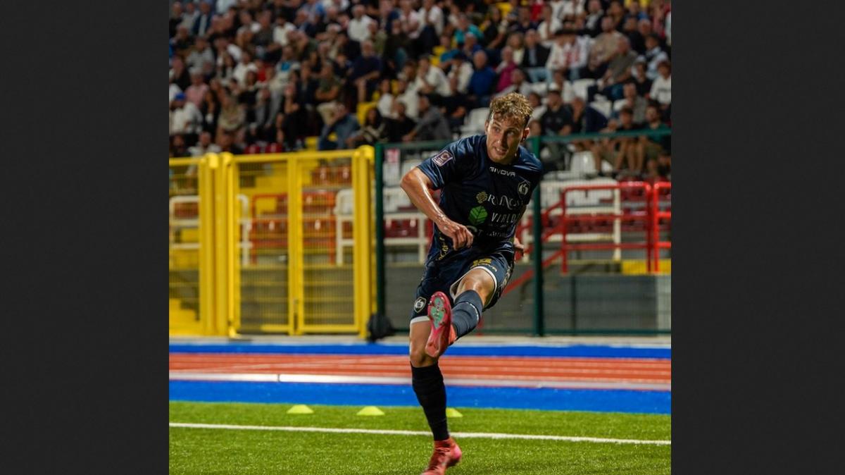 UFFICIALE: Cavese, ceduto Pelamatti in Serie D