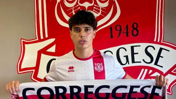 La Correggese regala a Maurizio Domizzi un suo pupillo