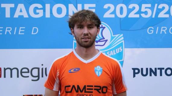Legnago Salus, arriva il 2003 Kuqi dal Caldiero Terme