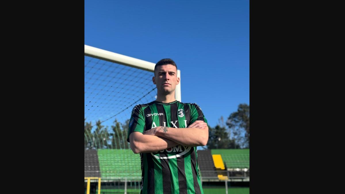 UFFICIALE: Nuovo arrivo annunciato dal Chieti