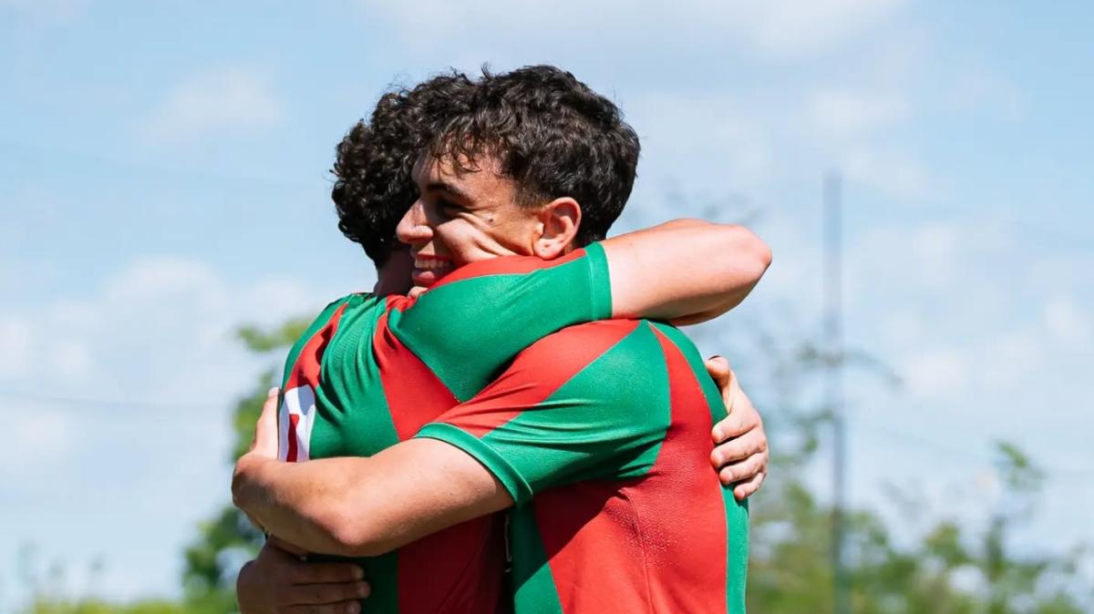 Grassina nella storia: battuti i Monti Prenestini 4-1 e si vola finale play-off