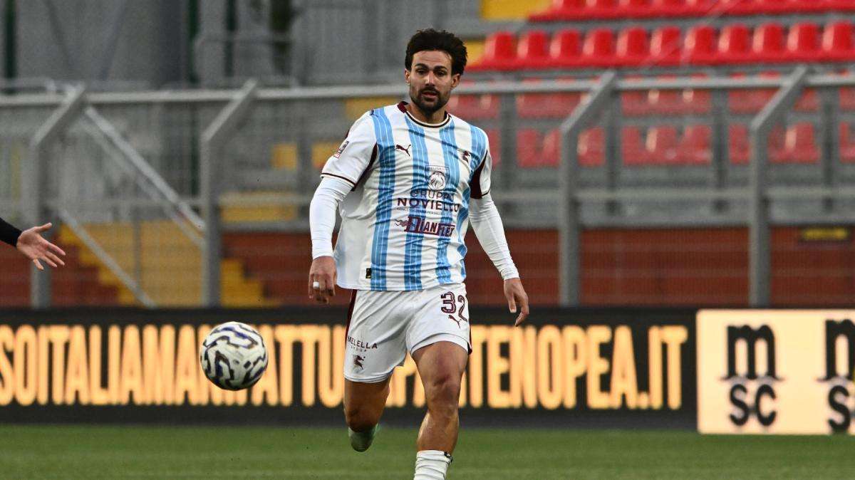 Salernitana, Lescano trascinatore: «Ora serve continuità»