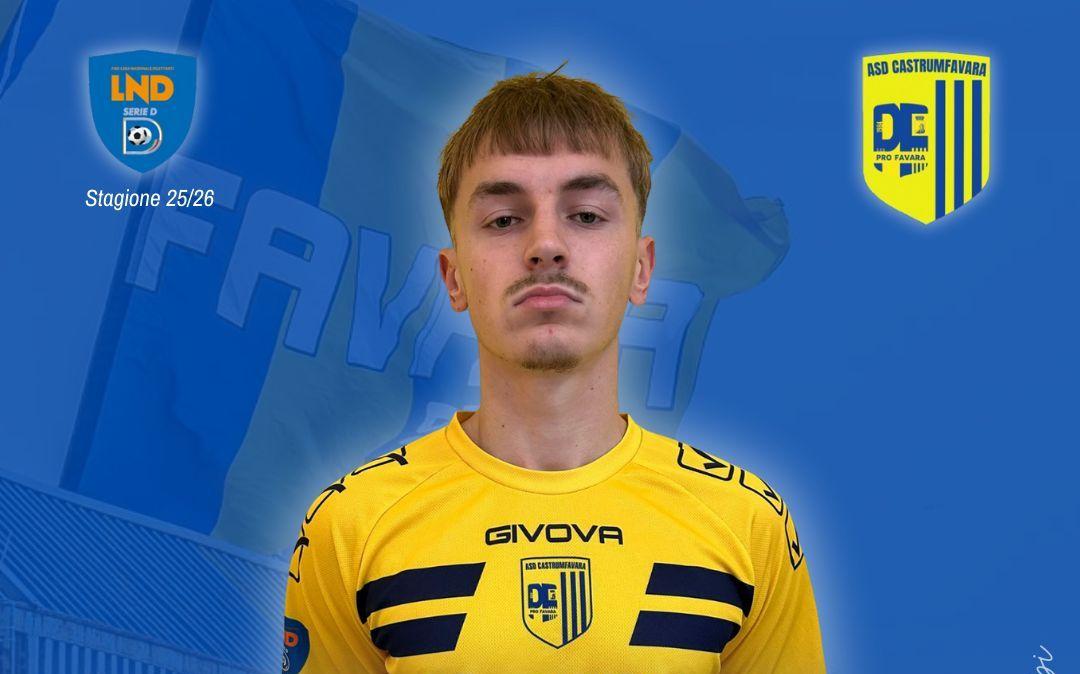 UFFICIALE: Volto nuovo in casa Castrumfavara