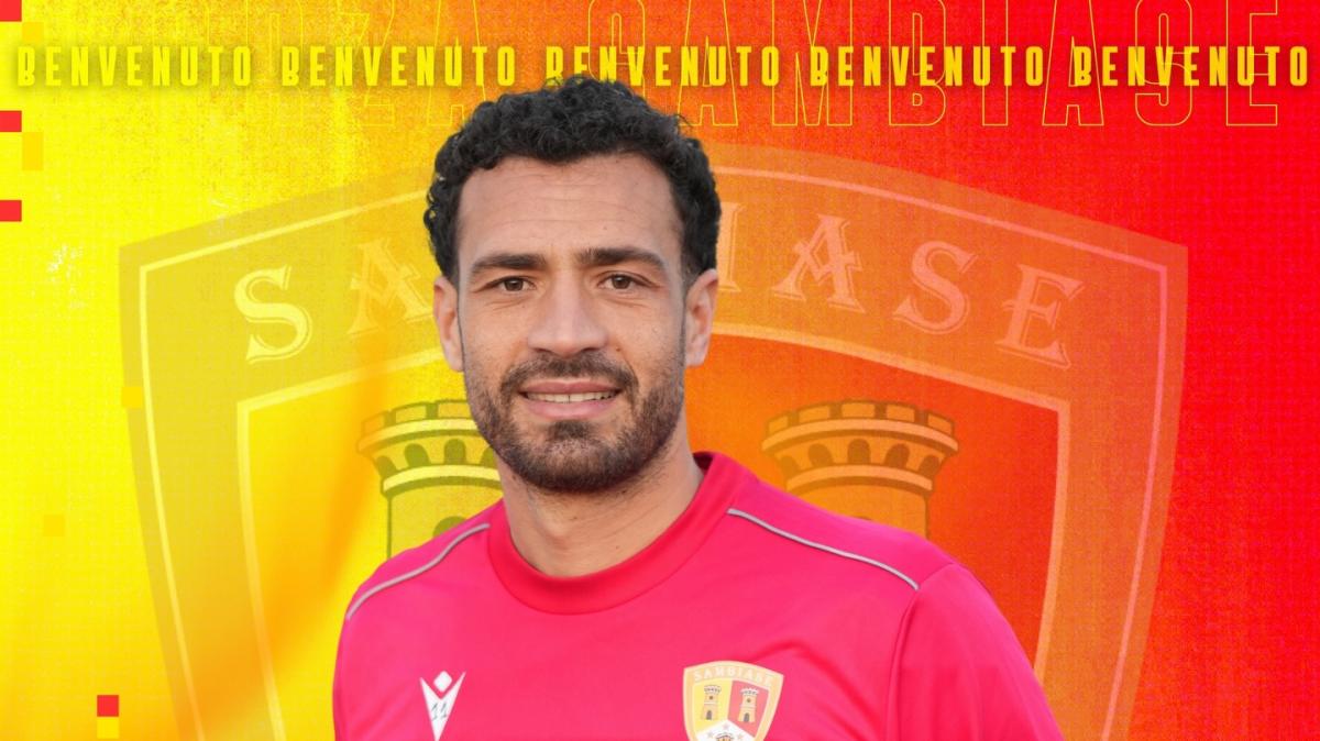 UFFICIALE: Nuovo attaccante ingaggiato dal Sambiase