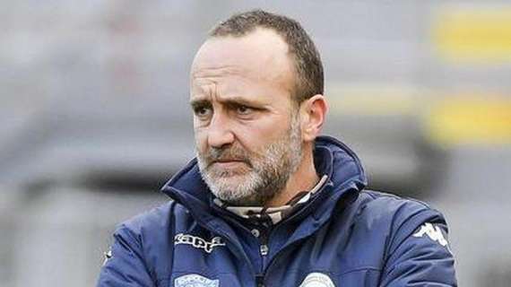 Pro Livorno, mister Niccolai: «Il girone E è tutt’altra cosa rispetto allo scorso anno»