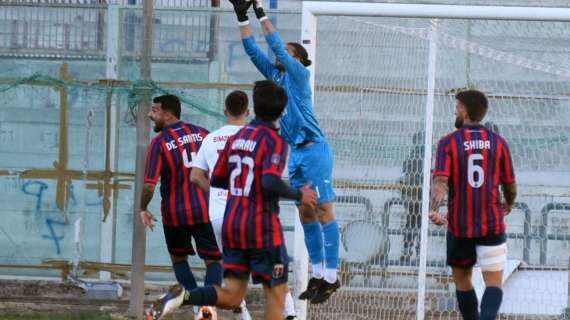 Serie C Girone C, i calciatori impiegati: Taranto e Turris sono a quota 30