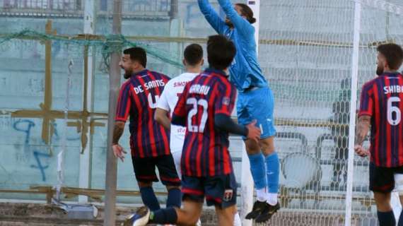 Altra grana per il Taranto: i calciatori mettono in mora la società