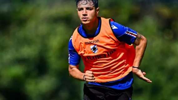 Sampdoria, ripresa a due velocità. Domani rifinitura e partenza
