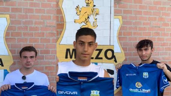 Mezzolara, una riconferma e due nuovi arrivi da Cesena e Bologna