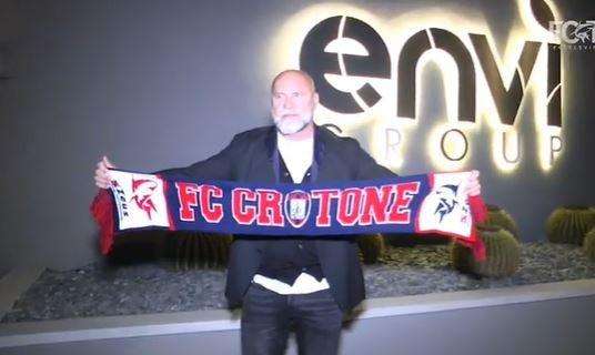 UFFICIALE: Il Crotone ha scelto il nuovo allenatore. Ha firmato Cosmi