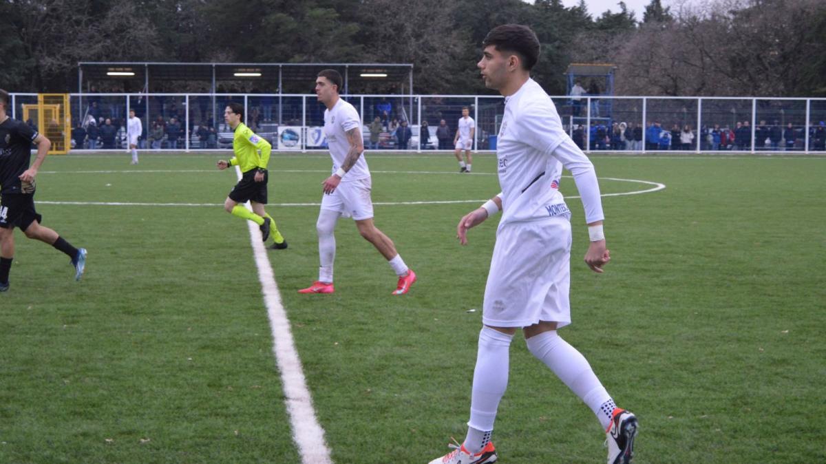 San Leucio: arriva il difensore classe 2003 Pasquale Binetti