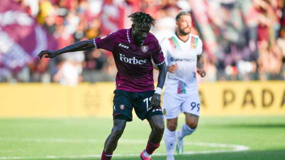 Mamadou Coulibaly è un nuovo giocatore del Südtirol