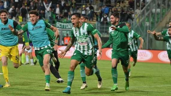 Mercato incrociato tra Gubbio e Ravenna: Corsinelli in Romagna, si lavora per Tommasini