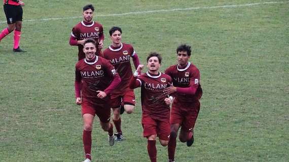 Dolomiti Bellunesi, Giana Erminio, Virtus Verona e Trento su un 2003 dell'ultima D