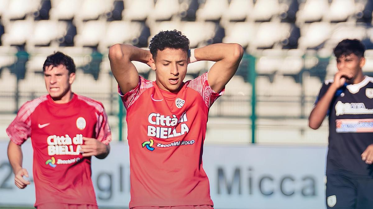 Il Derthona espugna Biella: doppietta nel finale di tempo regala i tre punti