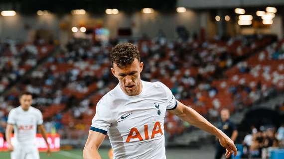 Il Tottenham saluta quattro giocatori in scadenza: c'è anche Perisic e Tanganga