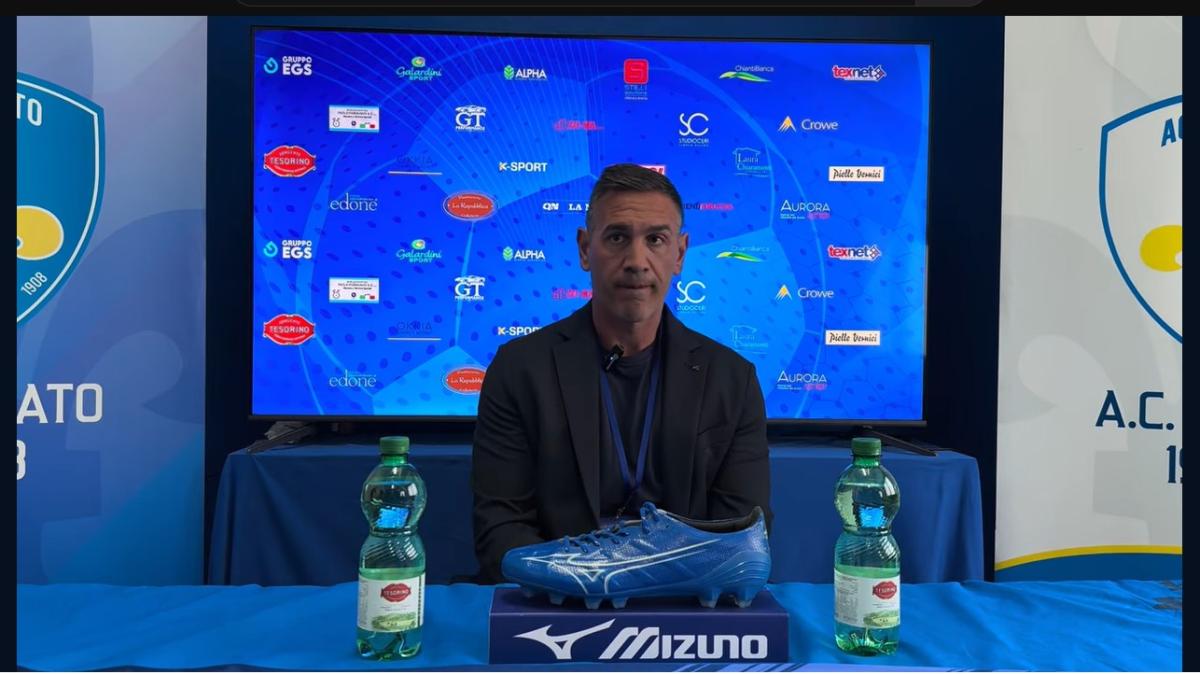 Il Prato guarda avanti dopo i playoff: «Cercheremo di dare vita a una squadra ancor più competitiva», parola di Luca Saudati