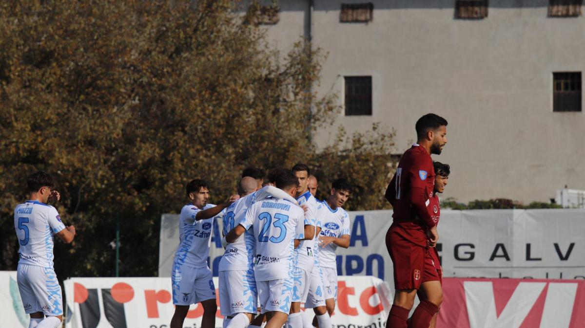 L'attuale età media nei nove gironi di Serie D 2025-2026