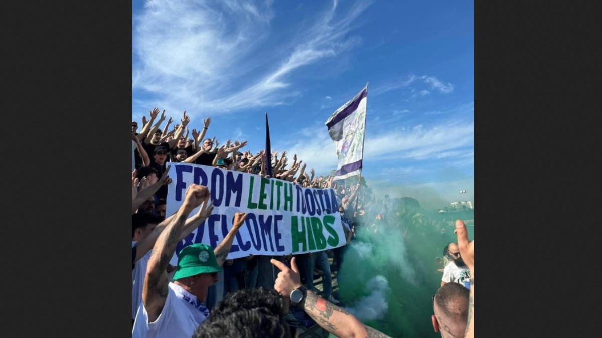 Invasione amichevole a Ostia: delegazioni scozzesi e inglesi trascinano i biancoviola al comando