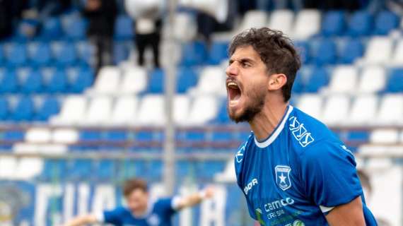 Paganese, De Feo può salutare: quattro i club in pressing sul jolly azzurrostellato 