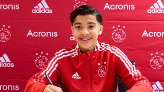 UFFICIALE: L'Ajax strappa il baby talento Bounida all'Anderlecht. Guadagnerà una cifra monstre