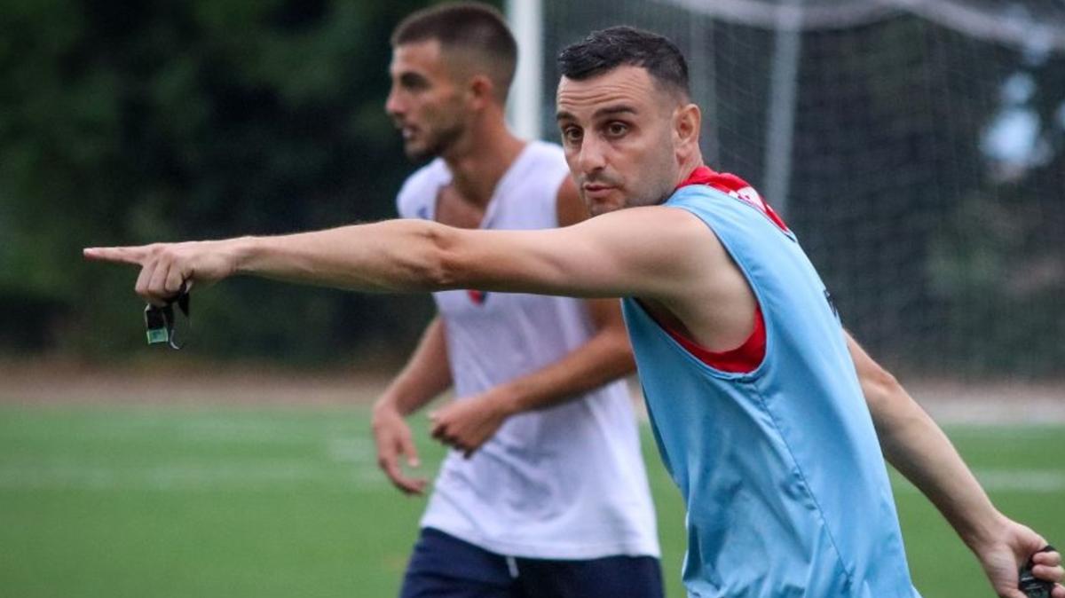 Sorianese, sfida al Salaria. Chirieletti: «Mi aspetto una risposta degna»