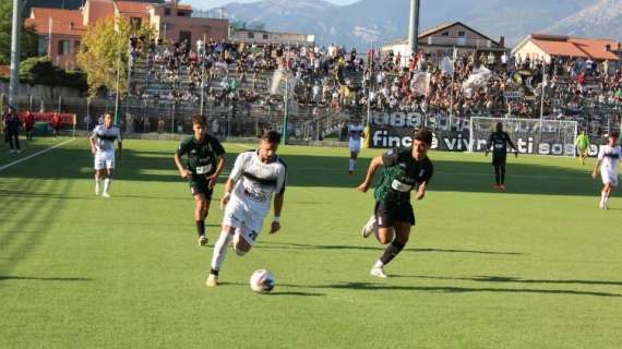 Quanti calciatori a segno nel girone F? Appena 2 quelli del Sora