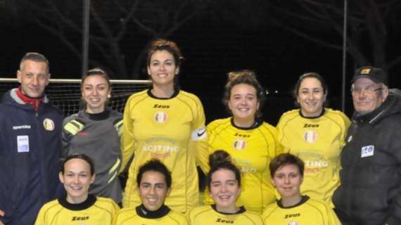 Le ragazze del Don Bosco Vallecrosia Intemelia pronte per la final four