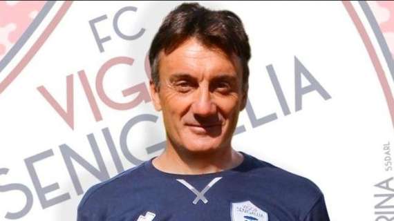 UFFICIALE: La Vigor Senigallia riconferma Clementi per la Serie D