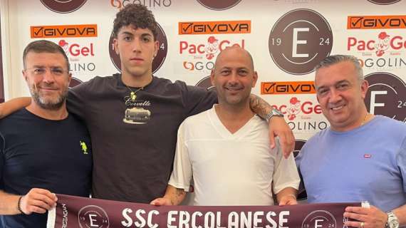 Un talento del Giugliano va a farsi le ossa in Eccellenza