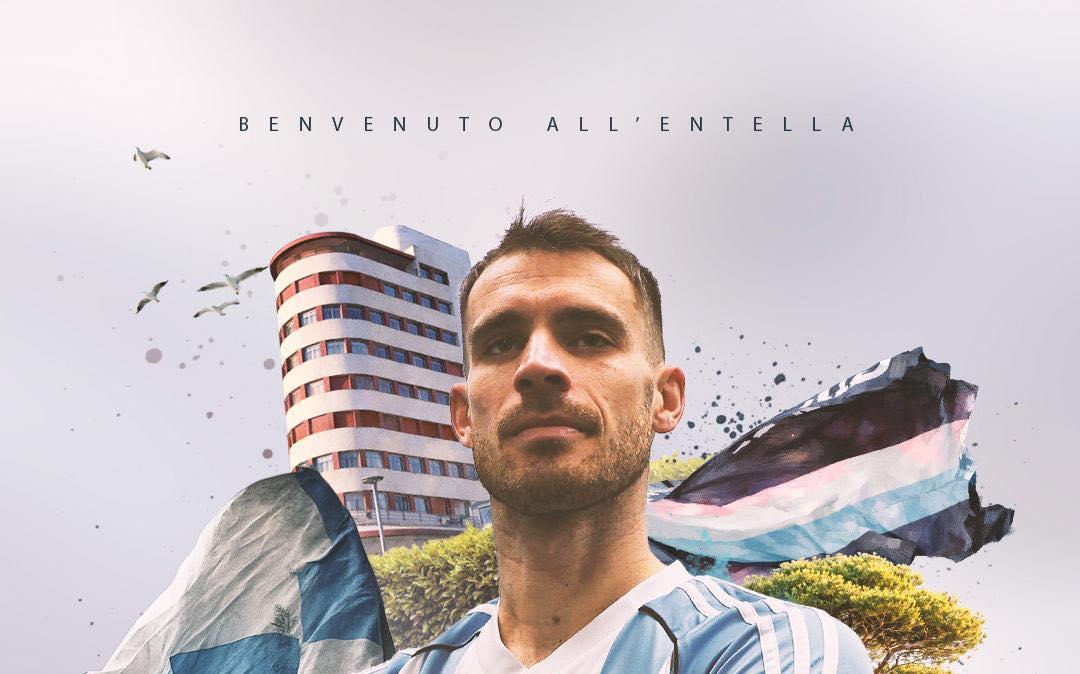 Virtus Entella scatenata sul mercato: preso Alborghetti, i dettagli dell'affare