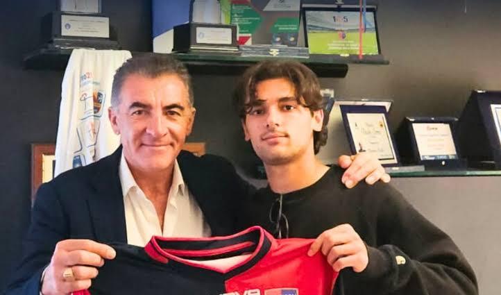 Chieti scatenato, pronto un colpo dalla Gelbison