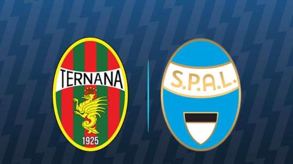 Serie B, il risultato finale di Ternana-Spal