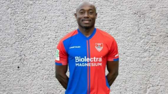 UFFICIALE: La Pistoiese si assicura la firma dell'attaccante ghanese Atsina
