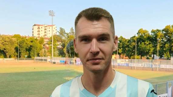 La Pro Gorizia si rinforza con l'arrivo dello sloveno Krivicic