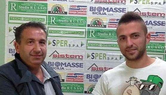 UFFICIALE: Leonfortese, ha firmato un centrocampista ex Lega Pro