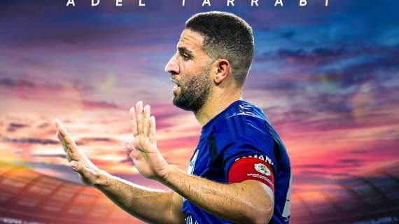 Taarabt si svincola dall'Al-Nasr: fine dell'avventura a Dubai