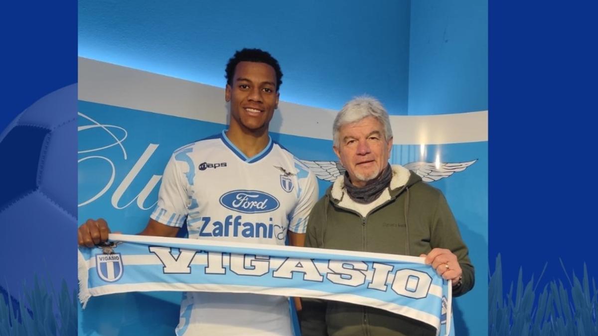 Vigasio, colpo in attacco: arriva Odogwu Christian dalla Virtus Verona