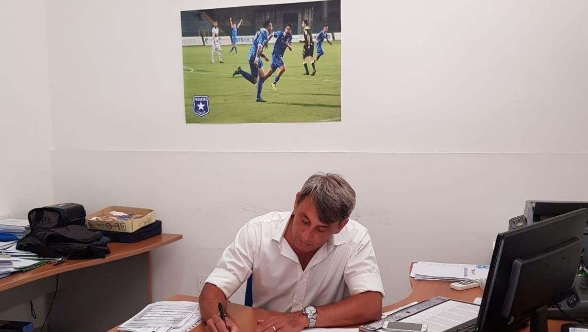UFFICIALE: L'Angri ha annunciato il nuovo allenatore