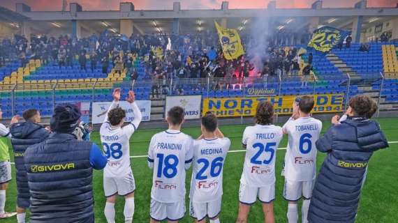 Chievo Verona-Ospitaletto: dove vedere il match in diretta tv e streaming