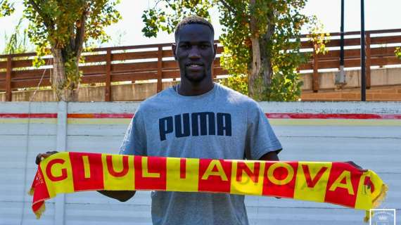 Colpo di mercato per il Giulianova: ritorna in Italia Pape Sakho
