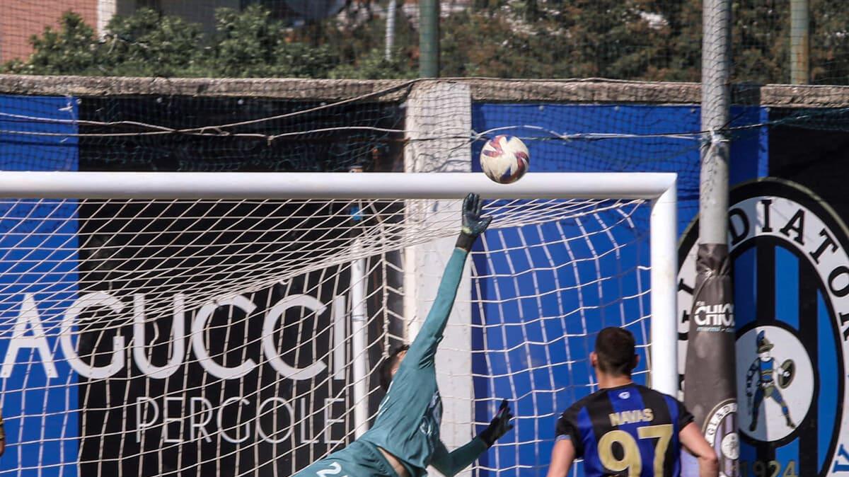 Paganese, Treviso e L'Aquila su un 2006 che ha vinto la scorsa Serie D