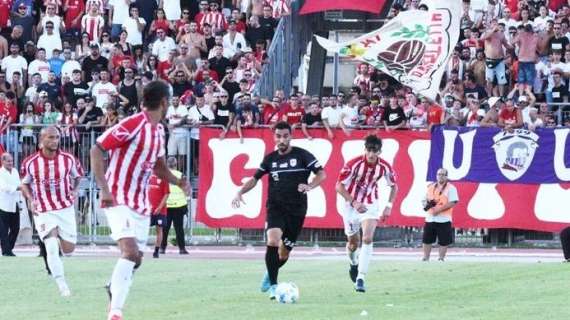 Serie D, il programma e gli arbitri del week-end. Domani tredici anticipi