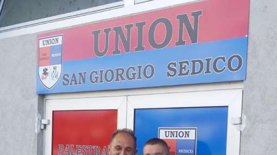 UFFICIALE: Colpo di mercato della neopromossa Union San Giorgio Sedico