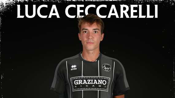 UFFICIALE: Atletico Ascoli, firma Ceccarelli