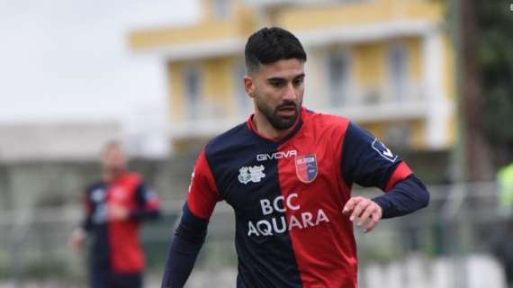 Folgore Caratese: in arrivo un '99 ex Fasano, Fanfulla e Arconatese