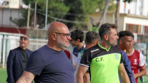 Real Forio, Sanchez a NC: "Qui un contesto magnifico. Orgoglioso dei miei ragazzi"