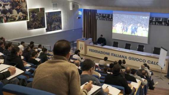 Corso per Match analyst della FIGC: sono più di 120 i candidati